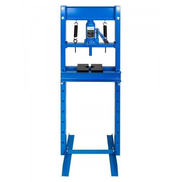 Пресс гидравлический с домкратом 12 тонн VR22012