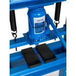 Пресс гидравлический с домкратом 20 тонн VR22020