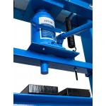 Пресс гидравлический с домкратом 20 тонн VR22020