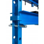 Пресс гидравлический с домкратом 20 тонн VR22020