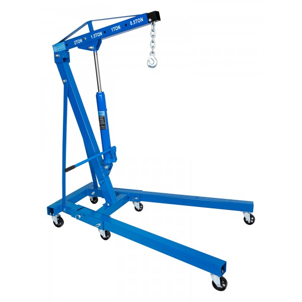 Гидравлический складной кран 2 тонны VR27020