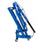 Гидравлический складной кран 2 тонны VR27020