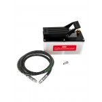 Пневмогидравлический ножной насос 1,6 л VR28016