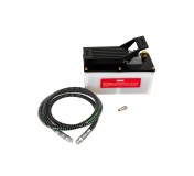 Пневмогидравлический ножной насос 1,6 л VR28016