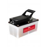 Пневмогидравлический ножной насос 1,6 л VR28016