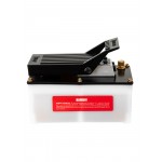 Пневмогидравлический ножной насос 1,6 л VR28016