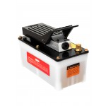 Пневмогидравлический ножной насос 1,6 л VR28016