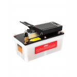 Пневмогидравлический ножной насос 1,6 л VR28016