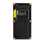 Пневмогидравлический ножной насос 1,6 л VR28016