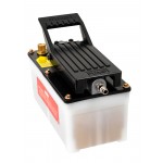 Пневмогидравлический ножной насос 1,6 л VR28016