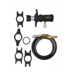 Гидравлический съемник шаровых опор VR50405