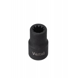 Головка для демонтажа суппортов Porsche, Volkswagen Touareg, Audi Q7 VR50425