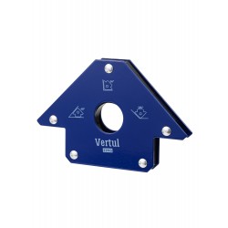Магнитный уголок для сварки 23кг Vertul VR50441