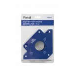 Магнитный уголок для сварки 34кг Vertul VR50442