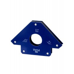 Магнитный уголок для сварки 34кг Vertul VR50442