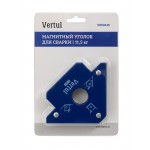 Магнитный уголок для сварки 11.5кг Vertul VR50445