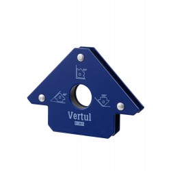 Магнитный уголок для сварки 11.5кг Vertul VR50445