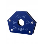 Магнитный уголок для сварки 23кг, 6 углов Vertul VR50446