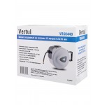 Шланг воздушный на катушке 15 метров 9.5х15 мм. Vertul VR50449