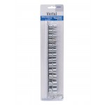 Набор головок 3/8″ шестигранных 13 предметов 6-19 мм Vertul VR50567