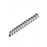 Набор головок 1/2″ шестигранных 13 предметов 8-24 мм Vertul VR50581