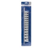 Набор головок 1/2″ двенадцатигранных 13 предметов 8-24 мм Vertul VR50583
