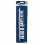 Набор головок TORX 1/4″, 3/8″, 1/2″ 14 предметов E4-E24 Vertul VR50585
