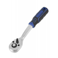 Трещотка изогнутая 1/4″ 72 зуба Vertul VR14721