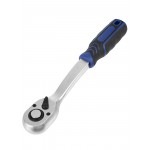 Трещотка изогнутая 1/2″ 72 зуба Vertul VR14723