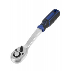 Трещотка изогнутая 1/2″ 72 зуба Vertul VR14723