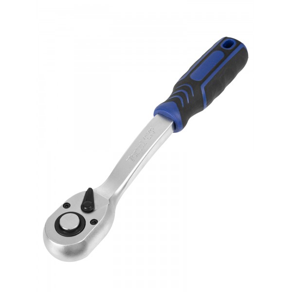 Трещотка изогнутая 1/2″ 72 зуба Vertul VR14723