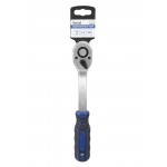 Трещотка изогнутая 1/2″ 72 зуба Vertul VR14723
