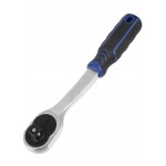 Трещотка изогнутая 1/2″ 72 зуба Vertul VR14723
