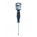 Отвертка TORX с отверстием T10x100 мм Vertul VR91410