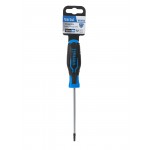 Отвертка TORX с отверстием T20x100 мм Verul VR91420