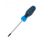 Отвертка TORX с отверстием T20x100 мм Verul VR91420