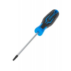 Отвертка TORX с отверстием T20x100 мм Verul VR91420