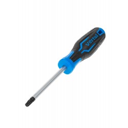 Отвертка TORX с отверстием T40x100 мм Vertul VR91440