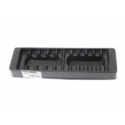 Ложемент для набора глубоких торцевых головок 2511MR, 2510SR, PVC KING TONY 84251180B