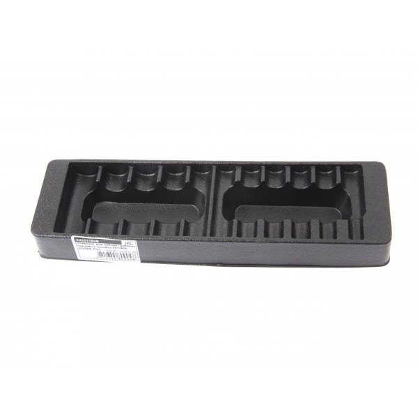 Ложемент для набора глубоких торцевых головок 2511MR, 2510SR, PVC KING TONY 84251180B