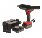 Гайковерт аккумуляторный 18В 100Нм, 1/2