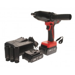 Гайковерт аккумуляторный 18В 100Нм, 1/2