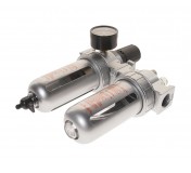 Лубрикатор 1/2” с пластиковым переключателем, 215PSI, 3000л/мин., 125мл JTC