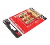 Набор адаптеров для заправки автокондиционера VOLVO JTC