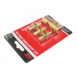 Набор адаптеров для заправки автокондиционера VOLVO JTC