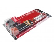 Лампа переносная аккумуляторная с изменяемым углом наклона 45град.,3 светодиода,3Вт JTC