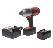Гайковерт аккумуляторный 18В 1250Нм 3/4
