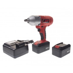 Гайковерт аккумуляторный 18В 850Нм 1/2