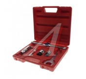 Набор держателей для метчиков и плашек в кейсе 6 предметов JTC