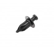 Клипса пластиковая автомобильная для бампера 100шт. JTC